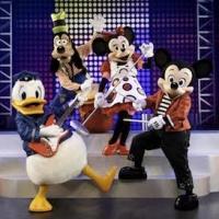 DISNEY LIVE! MICKEY'S MUSIC FESTIVAL Set for Orleans Arena This Weekend Video