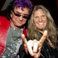 Photo Coverage: ROCK OF AGES Celebrates 5 Years on Broadway with Survivor's Jim Peterik