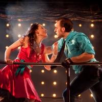 BWW Reviews: Synetic Theater's MUCH ADO ABOUT NOTHING Dances Back to the 50's