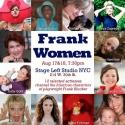 Stage Left Studio Presents FRANK WOMEN, 8/17-18 Video