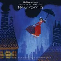 Walt Disney Records to Release MARY POPPINS Legacy Collection, 8/26 Video
