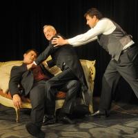 City Theatre Presents LEND ME A TENOR, Now thru 9/29