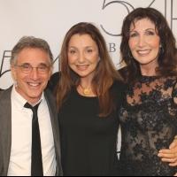 Photo Flash: Chip Zien, Donna Murphy & More Visit Joanna Gleason at 54 Below! Video