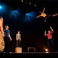 BWW Reviews: SEQUENCE 8, Birmingham Rep, May 8 2014