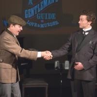 Photo Coverage: Meet the Cast of A GENTLEMAN'S GUIDE TO LOVE AND MURDER