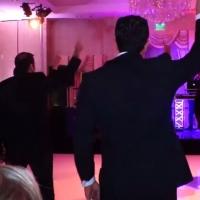 VIDEO: Groomsmen Surprise Bride with Choreographed Dance to Backstreet Boys, Beyonce, Video