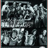 Boiler Room Theatre Announces Summer Camps