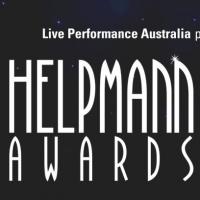 Tickets Now Available for 15th Annual HELPMANN AWARDS, July 27