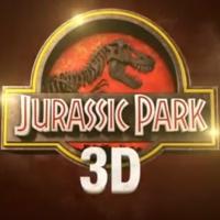 VIDEOS: New TV Spots for JURASSIC PARK 3D Released Video