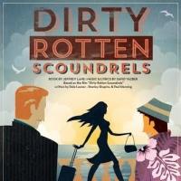 The Center for the Arts Presents DIRTY ROTTEN SCOUNDRELS, Now thru 3/23 Video