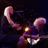 Brian May and Kerry Ellis Team with Virginia McKenna for NOTHING REALLY HAS CHANGED T Video
