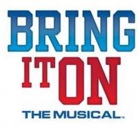 BRING IT ON: THE MUSICAL Comes to the Moran Theater Tonight Video