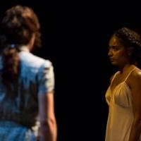 Photo Flash: First Look at Signature Theatre's AND I AND SILENCE