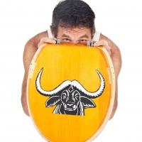 Andrew Buckland to Bring LAUGH THE BUFFALO to Baxter Theatre, 16 Oct - 30 Nov Video