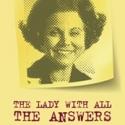 Buffalo Theatre Ensemble's THE LADY WITH ALL THE ANSWERS Runs Now thru 9/23 Video