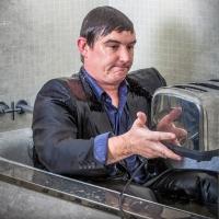 Laughing Stock Productions Presents Heath Franklin's MAY I BORROW A CRISIS?, Now thru