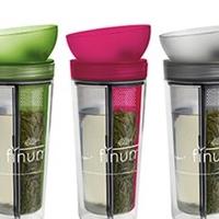 The Tea Spot Announces Distribution of Traveler Zita—Insulated Tea Tumbler for Loose 