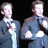 BWW TV EXCLUSIVE: Christian Borle & Jonathan Groff Sing GYPSY's 'If Mama Was Married' Video