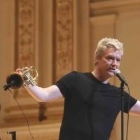 Photo Coverage: In Rehearsal with Chris Botti and the New York Pops