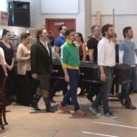 STAGE TUBE: Sneak Peek at Ed Dixon, Ruth Gottschall and More in Rehearsals for DCTC's Video