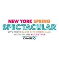 New Air Times Added for THE MAKING OF NEW YORK SPRING SPECTACULAR Video