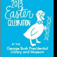 Bush Library and Museum to Host College Station Easter Celebration Video