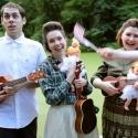 Ukulele Orchestra of Great Brooklyn's MISSIONARY IN MANHATTAN Begins Performances Ton Video