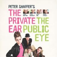 THE PRIVATE EAR & THE PUBLIC EYE Receives 50-Year Revival, Beg. Tonight Video