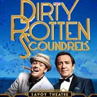 Langford and Wilmot Join DIRTY ROTTEN SCOUNDRELS Tonight