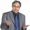 Lewis Black's RUNNING ON EMPTY to Open at Richard Rodgers Theatre in October