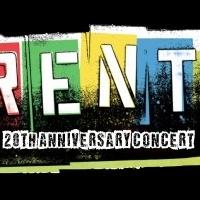 BWW Reviews: RENT IN CONCERT, King's Theatre, Edinburgh, November 16 2013 Video
