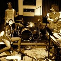 Photo Flash: HEDWIG AND THE ANGRY INCH Reveals 'Tits of Clay' Band with Lena Hall!