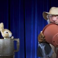 PETER RABBIT Comes to Great AZ Puppet Theater, Now thru 3/31 Video