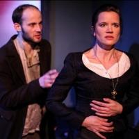 Photo Flash: First Look at Mary-Arrchie Theatre's CRIME AND PUNISHMENT Video