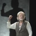 Photo Flash: First Look at Henry Woronicz in AN ILIAD at La Jolla Playhouse Video
