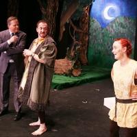 BWW Reviews: BLT's SHAKESPEARE IN HOLLYWOOD Opens the 66th Season with Gales of Laugh Video