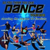 Walls Fargo Center Adds Second Performance of SO YOU THINK YOU CAN DANCE LIVE! on Nov Video