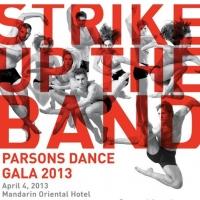 Parsons Dance Sets Gala for 4/4 Video