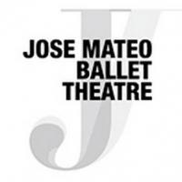 Jose Mateo Ballet Theatre to Present SHADOWS FLEETING, 10/4-27