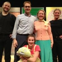 BWW Reviews: Fine Arts Center's KNUFFLE BUNNY: A CAUTIONARY MUSICAL Regales Families With a Tale of Love and Loss