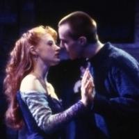 Vintage Jessica Chastain on Stage in ROMEO & JULIET! Video