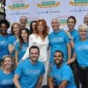 Photo Coverage: The Casts of BROADWAY ON BROADWAY - ANNIE, MOTOWN, SCANDALOUS, BARE and More!
