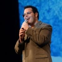 Photo Flash: Josh Gad Makes Appearance at FROZEN Sing-Along Video