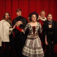 THE SHAKESPEARE BUG Plays Stage Werx Theatre, Now thru 9/29 Video