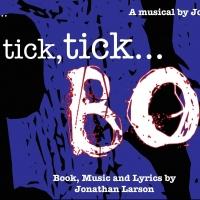 ReVision Theatre to Present TICK, TICK...BOOM! at Theatre Bar, 8/8-24 Video