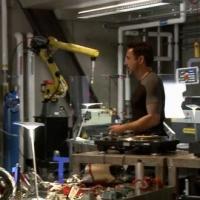 VIDEO: Sneak Peek Inside New Technology Used in Marvel's IRON MAN 3 Video