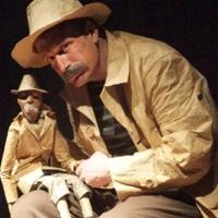 Sandglass' New Visions Puppetry Series Continues with OF BREAD AND PAPER, 10/11-12