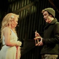 Photo Flash: First Look at 'Prog Metal' SWEENEY TODD at Landless Theater Video