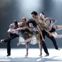 BWW Reviews: Martha Graham Dance Company Mixes Old and New Flavors