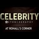 RLTP Announces CELEBRITY AUTOBIOGRAPHY Weekly Series at Rohall's Corner Video